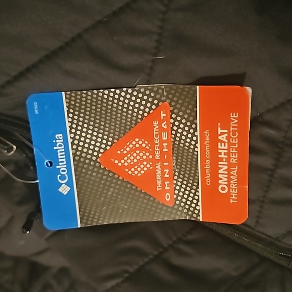 Ladies medium Columbia vest - Picture 7 of 9